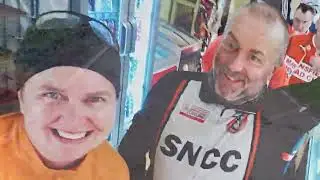 SNCC South Normanton Cycling Club Ride To Southwell Garden Centre, Nottinghamshire 5th October 2025