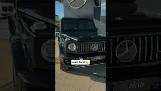 Mercedes-Benz G 63 Emerald Green Metallic ✨😍
