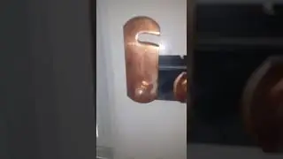 Earthing brass bar installed 2019