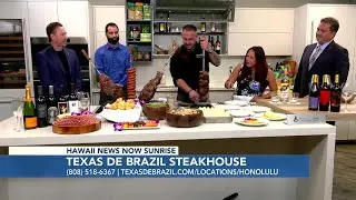 Texas de Brazil Steakhouse serving a unique experience at Ala Moana