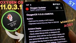 Oxygen OS 11.0.3.1 OTA for Oneplus 7-7T Series! New Ambient Display | Should You Update?