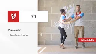 70 (Setenta) - Salsa Casino Intermedio  💃 Lección 20