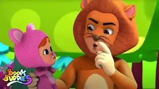 Der Löwe und die Maus Lied und Zeichentrick Geschichten Deutsch