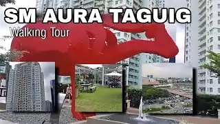 SM Aura Premier Sky Park// BGC TAGUIG!