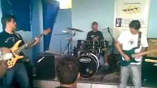 O &Uacute;ltimo Sonho - Jehov&aacute; jr - Renan Alves - Diego Calazans - Banda Progm&aacute;tika.