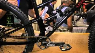 NAHBS 2016 Lichen Bikes