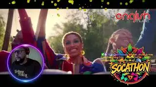:: SOCATHON :: Test stream from Trinidad!! :: SOCA TIME!!