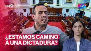 LAS PREOCUPANTES LEYES QUE PREPARA EL CONGRESO | FUERTE Y CLARO CON MANUELA CAMACHO