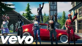 Fortnite - The Chicken Wing Beat (Official Fortnite Music Video) | Chicken Wing It | NEW EMOTE