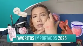 MAKES FAVORITAS IMPORTADAS DE 2025! Mac, Kosas, Wycon, Laura Mercier...