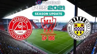 PES 21 Meister Liga #190 Alles verpasst vor dem Topspiel