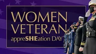 Military Women's Memorial | Women Veteran appreSHEation Day
