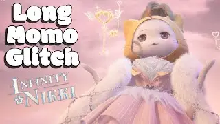Sea of Stars Evo and Diamond Hunting with Momo Glitch in Infinity Nikki