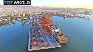 Turkey's largest port boosts cargo capacity as exports rise | Money Talks