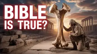 Scientists Discover Giant Nephilim Bones - What They Mean for History!