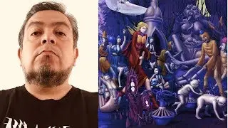 CATHEDRAL - Forest Of Equilibrium comentario rese&ntilde;a retro