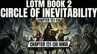 LOTM: CIRCLE OF INVETABILITY :  episode 2 vol 2 CHAPTER 121-130  full explained in Hindi 