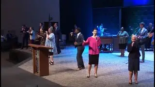 New Name Written Down In Glory | POA Worship | Pentecostals of Alexandria