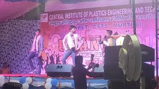 Cipet murthal annual celebration 2019 - Adi. Vr group kata laga