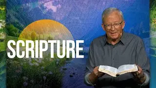 Scripture - Knowing God's Will - Pastor David Uth - First Orlando