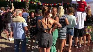 Hardau Quartier Fest 2018, &mdash; Bullinger Hochhaus