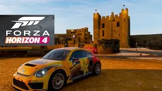 Forza Horizon 4 - Summer Season Event: Forest Monsters 