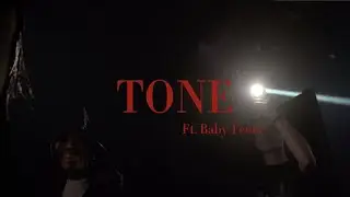 Gwen Lovv - TONE ft. Baby Teeta (Official visualizer)