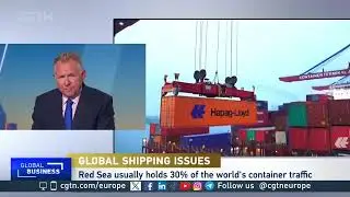 Global shipping issues: 