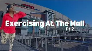 The Surprisingly Effective Workout of Mall Walking