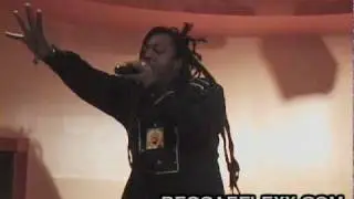 Ras Shiloh - BROOKLYN, NYC LIVE