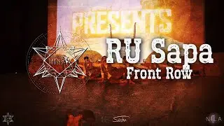 [1ST PLACE] RU Sapa | Front Row | Maryland Minza 2025 | Nila Media (4K HDR)