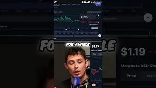 Секретное оружие Coinbase: почему я делаю большую ставку на Morpho!