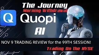 QUOPI STOCK TRADER 11/9/23 WITHDRAWAL IS ON POINT!