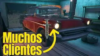 Nos quedamos SIN GASOLINA y con DEUDAS - Gas Station Simulator