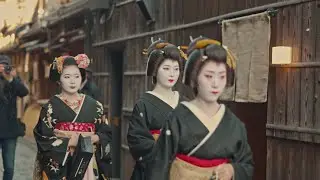＜シネマ4K＞2026年　祇園甲部　始業式