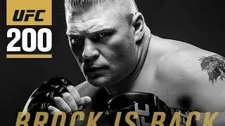 Brock Lesnar Vs Mark Hunt UFC 200 Pre-Fight Analysis - Coach Zahabi