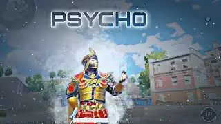 PSYCHO 🌚 | PUBG Montage | FEENEX | ASUS ROG 5