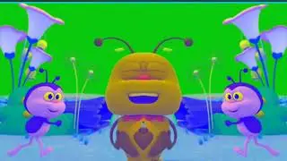 Jump So High! Boggi Bugs Singing the Happiest Song Ever 😆🎶//Sponsored By:Gamavision Csupo Effects