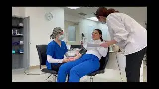 Case scenario -Panic Attack in Dental Setting