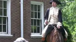 Lt Colonel David Humphreys portrayed by David Loda