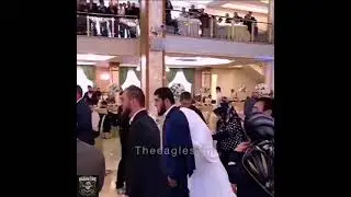 islam makhachev and he&rsquo;s  wife on wedding day | khabib nurmagomedov,zubaira tukhugov,shamil zavurov