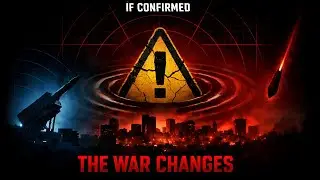 If Confirmed, a Strike on Tel Aviv Changes the War Completely