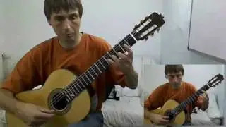 William Lawes: Suite for 2 guitars - Andreas Lindae