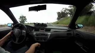 CBRD BBK Full E85 - 430 whp Evo MR street pull