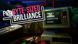 a 10 SECOND anomaly game?!  | P0: Byte Sized Brilliance