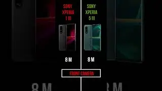 Sony Xperia 1 III vs Sony Xperia 5 III [Reqoc]