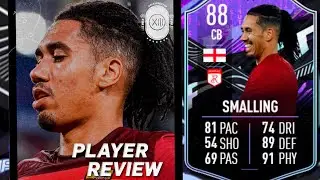 &iquest;SERA UNO DE LOS MEJORES DEFENSAS DE FIFA 21? | CHRIS SMALLING WHAT IF 88 REVIEW | FIFA 21
