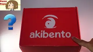 Akibento August 25th 2017 + 7000 Subscriber giveaway!