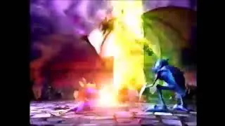 Spyro Shadow Legacy Nintendo DS Commercial 2005