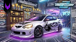 SOKAKLARIN YENİ KRALI? | NFS Underground 2 | 5. Bölüm